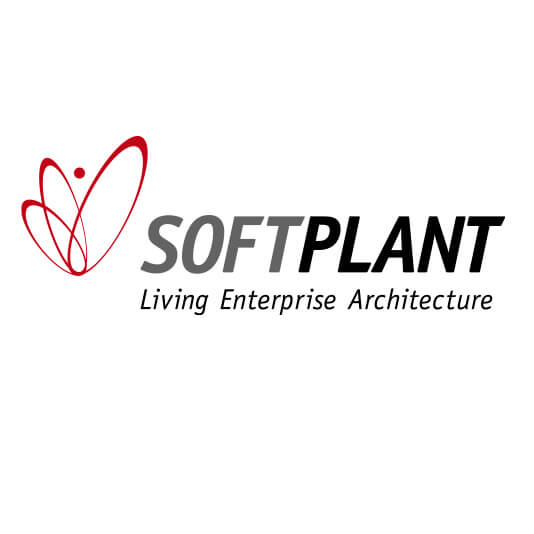 Bild: Softplant GmbH - Living Enterprise Architecture. Wir gestalten mit Ihnen die digitale Transformation!